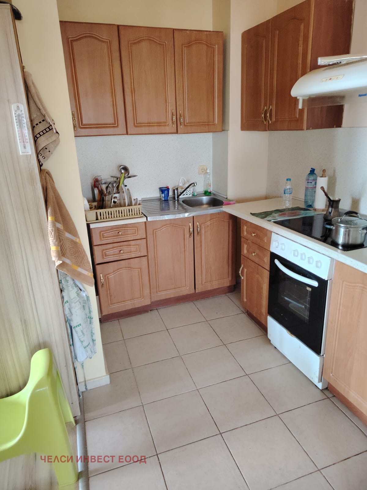 Продава МЕЗОНЕТ, гр. Бяла, област Варна, снимка 15 - Апартаменти - 53702970