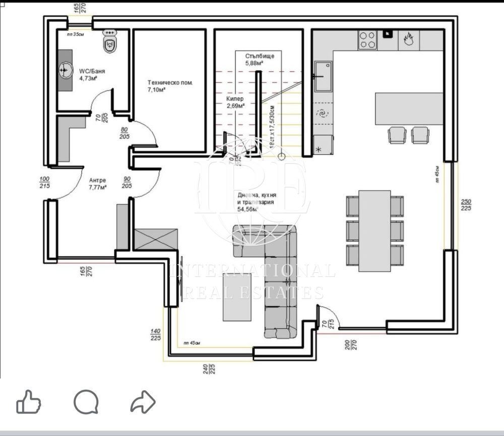 Продава КЪЩА, гр. Варна, м-т Евксиноград, снимка 2 - Къщи - 54073641