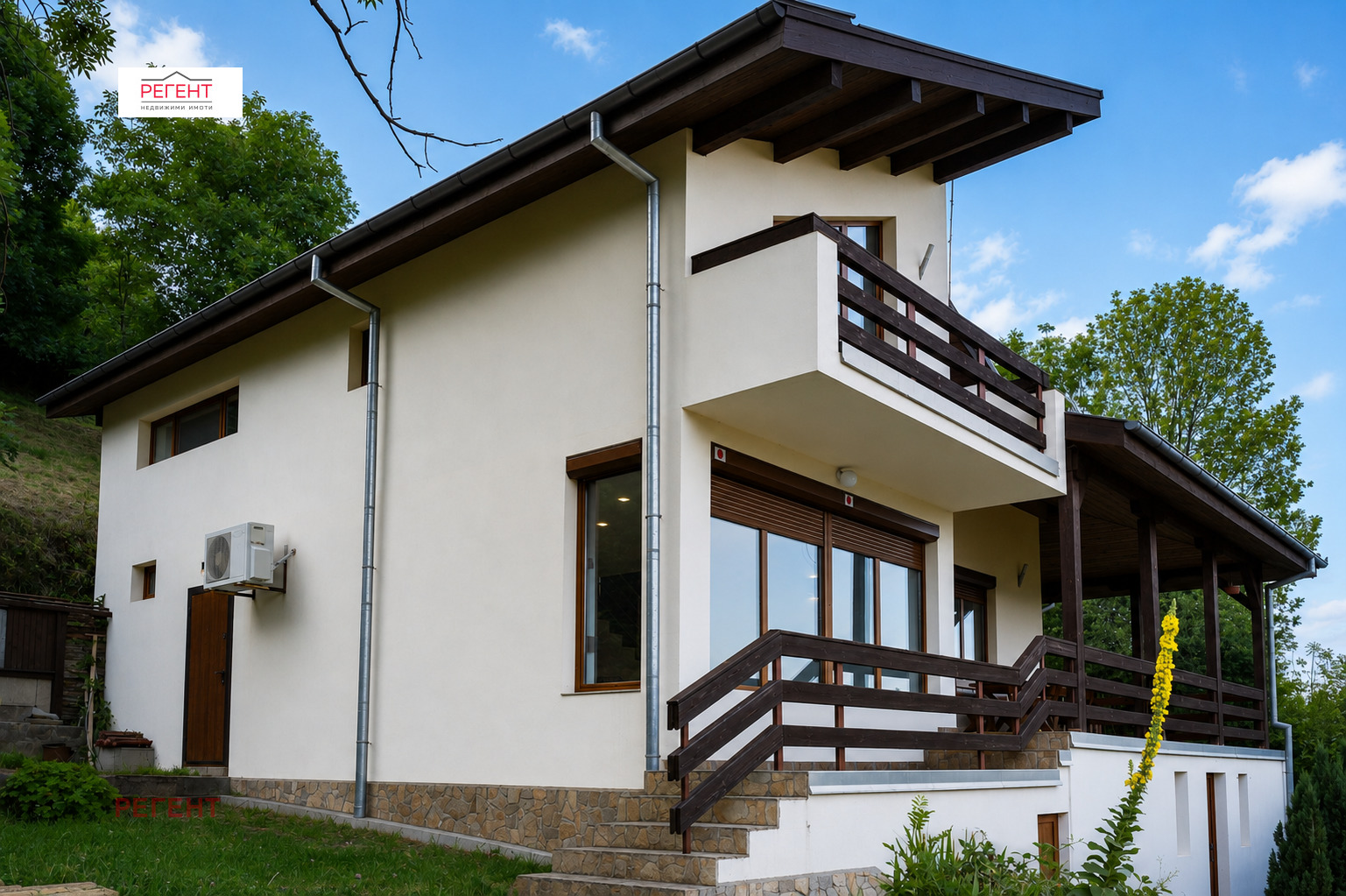 Продава КЪЩА, с. Зелено дърво, област Габрово, снимка 2 - Къщи - 55359786