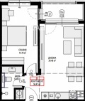 Продава  2-стаен град София , Овча купел 2 , 69 кв.м | 77694247 - изображение [5]