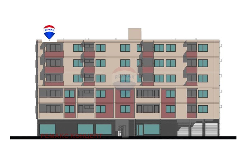 Продава МАГАЗИН в град Шумен, Добруджански - 63 кв.м / 109 720 € » 214 593.67 лв., РЕМАКС КОНЦЕПТ