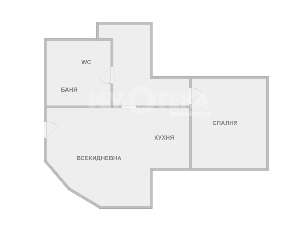Продава 2-СТАЕН | Imot.bg — изображение 4