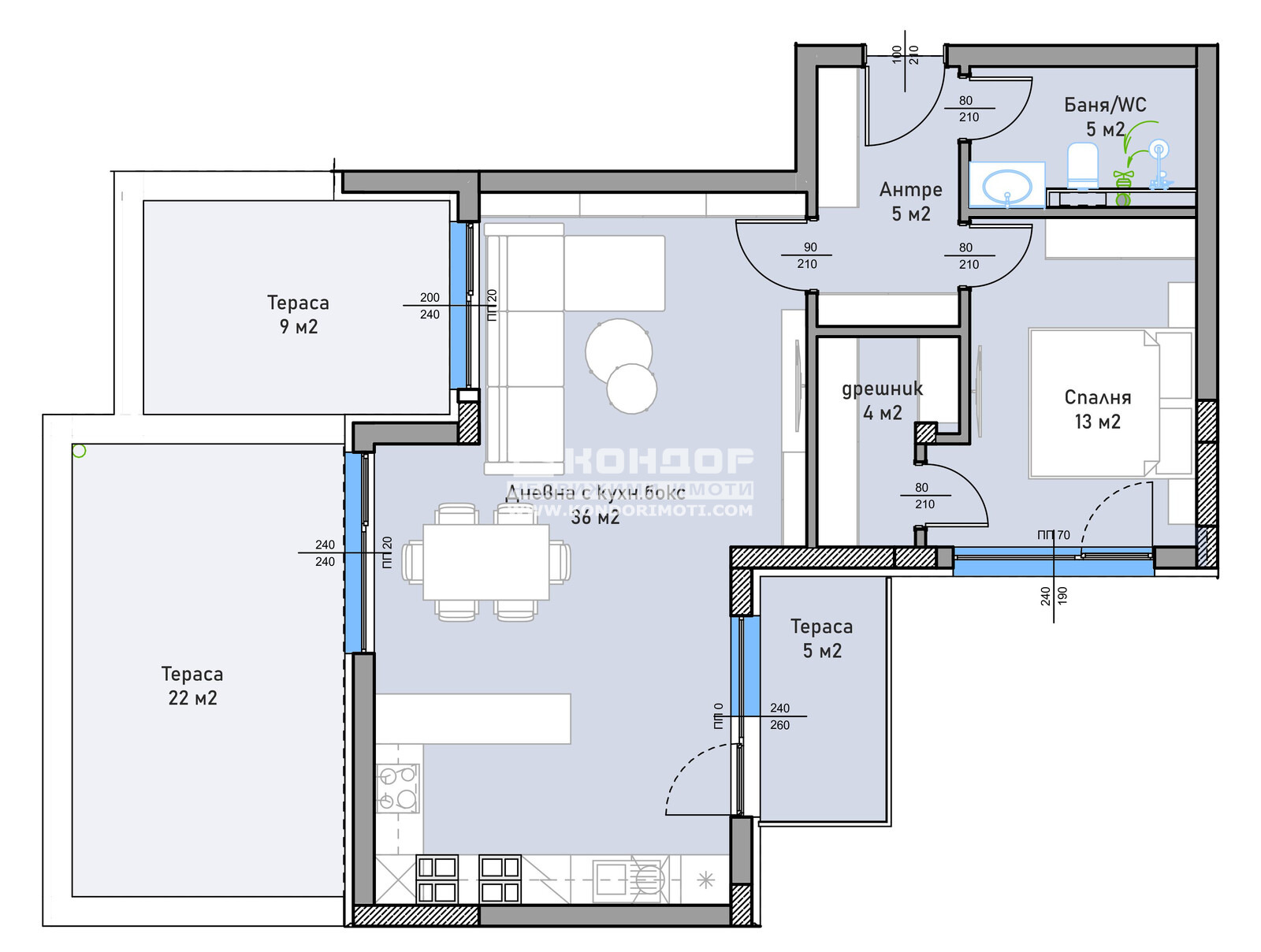 ������� 2-����� | Imot.bg � ����������� 3