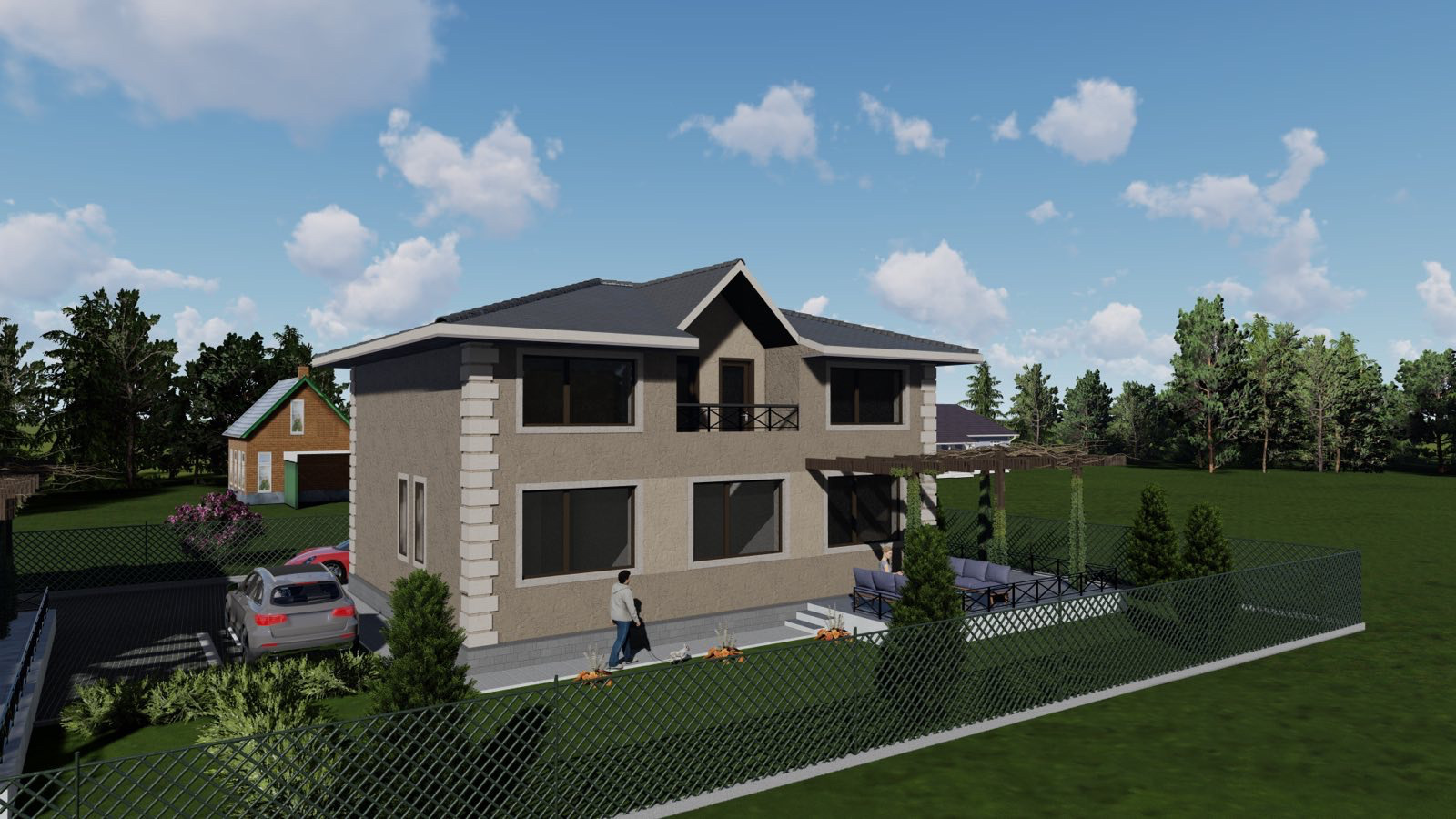 Продава КЪЩА | Imot.bg — изображение 5