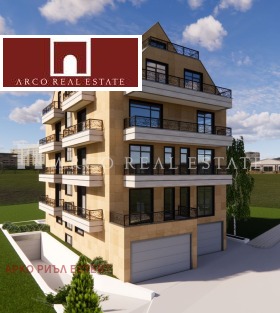 3-стаен град София, Кръстова вада