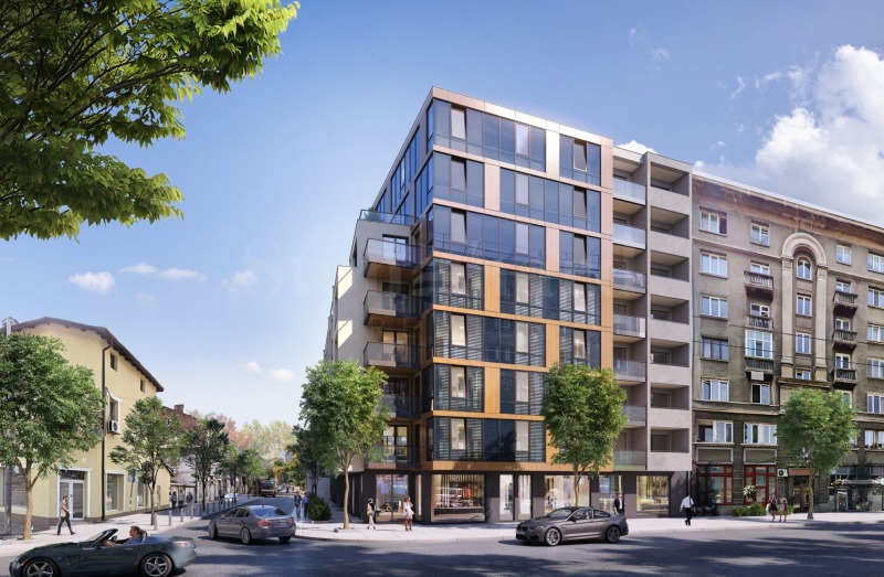 Продава 1-СТАЕН, град София, Център • 131735 € / 257651.27 лв. • 66919501 1