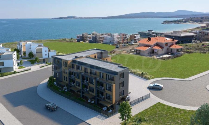 Na prodej  1 ložnice Burgas , Krajmorie , 81 m2 | 66639037 - obraz [6]