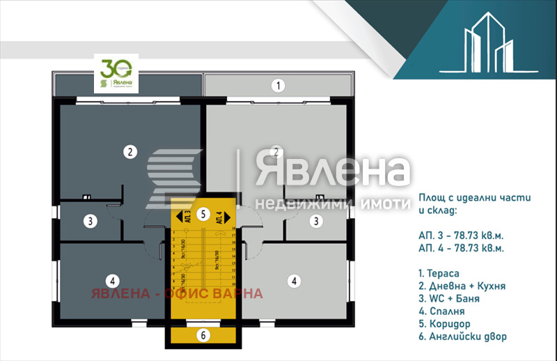 Продава 2-СТАЕН, гр. Варна, м-т Зеленика, снимка 4 - Aпартаменти - 49091774