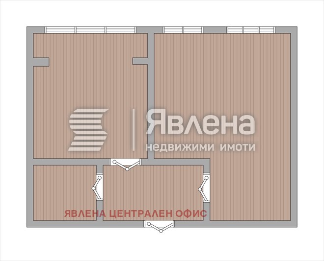 Продава 2-СТАЕН, гр. София, Гоце Делчев, снимка 14 - Апартаменти - 53687326