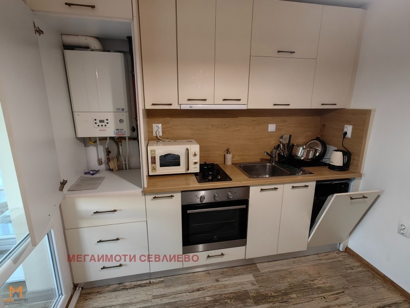 Продава 2-СТАЕН, гр. Севлиево, област Габрово, снимка 4 - Апартаменти - 54081371