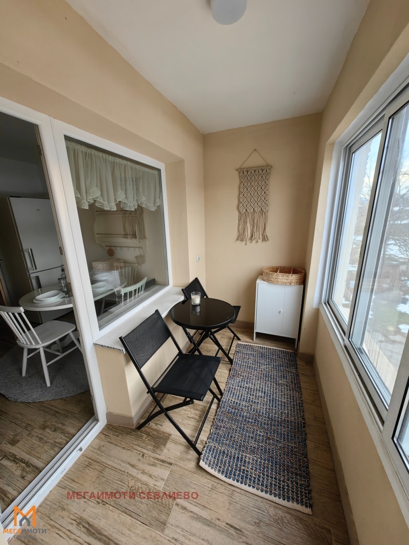 Продава 2-СТАЕН, гр. Севлиево, област Габрово, снимка 7 - Апартаменти - 54081371