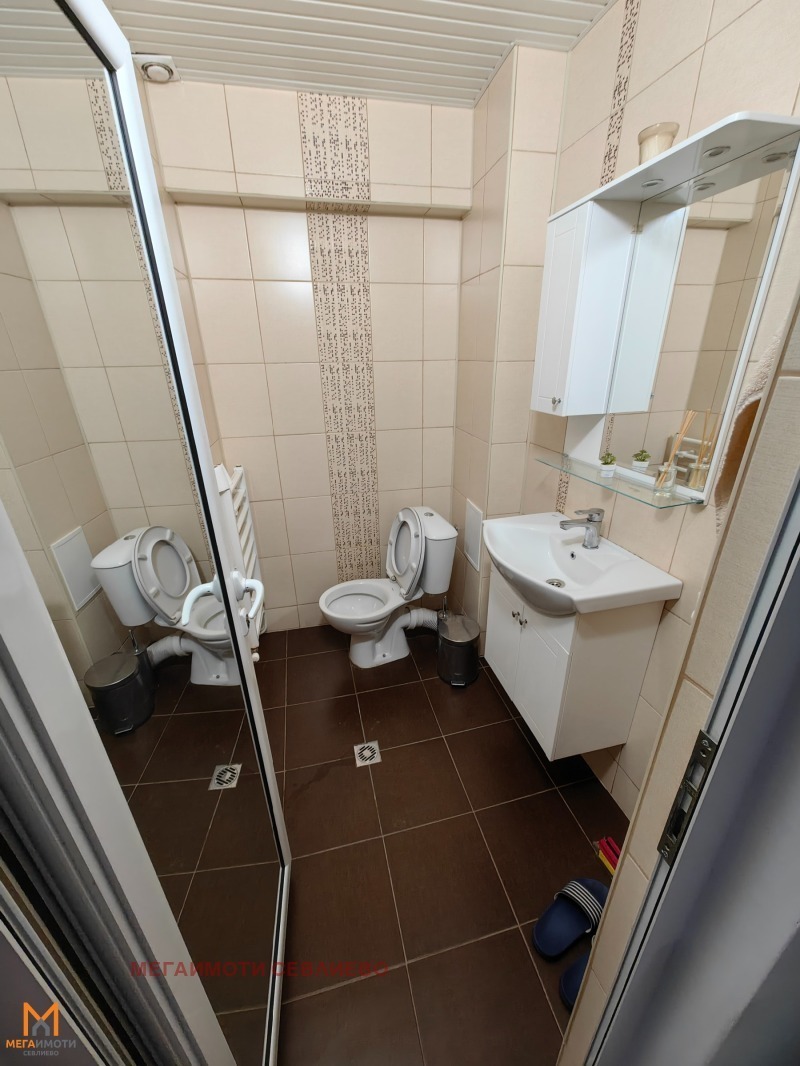 Продава 2-СТАЕН, гр. Севлиево, област Габрово, снимка 6 - Апартаменти - 54081371