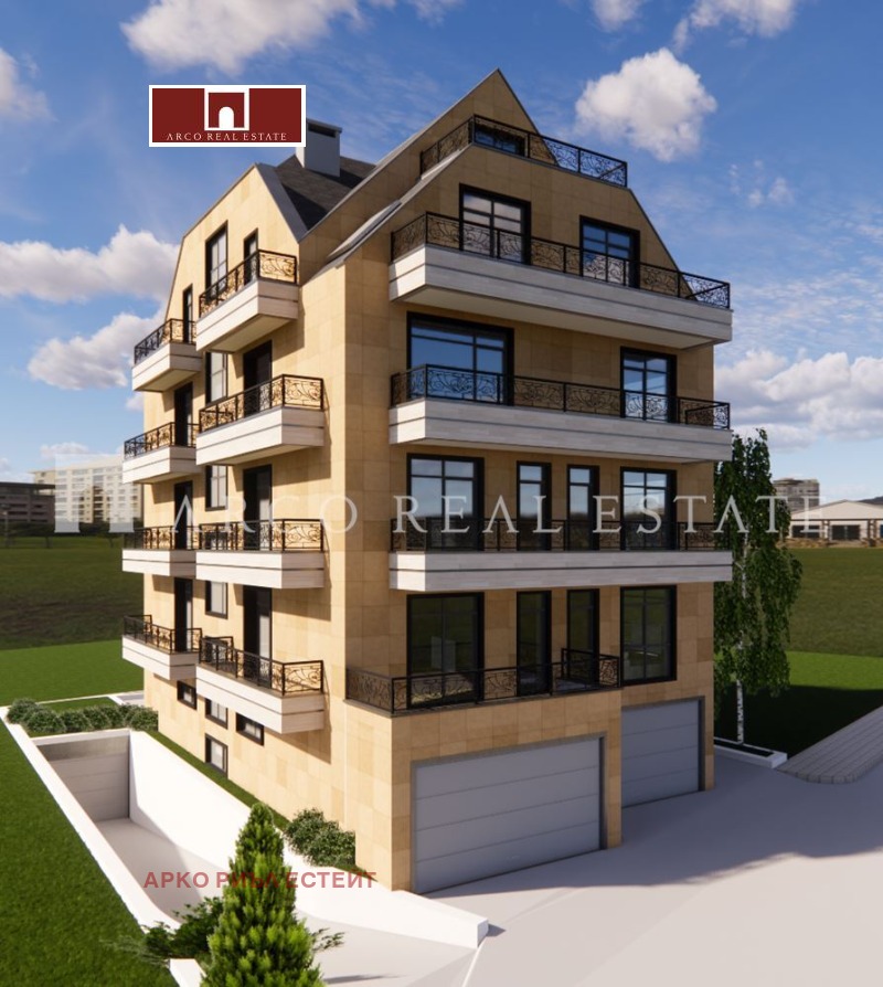 Продава  3-стаен град София , Кръстова вада , 138 кв.м | 56855696