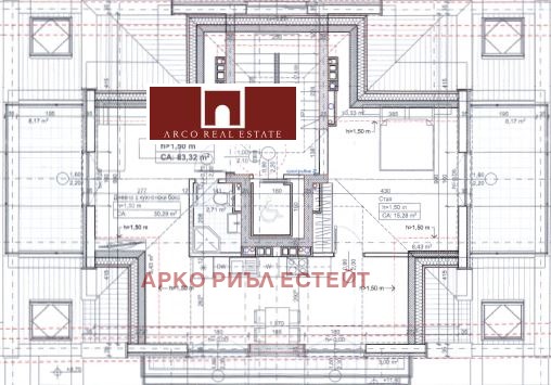 Продава  3-стаен град София , Кръстова вада , 138 кв.м | 56855696 - изображение [2]