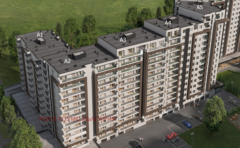 Продава 3-СТАЕН, гр. Пловдив, Тракия