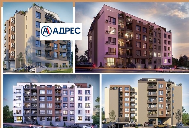 Продава МНОГОСТАЕН, гр. Стара Загора, Железник - център, снимка 3 - Апартаменти - 54549468