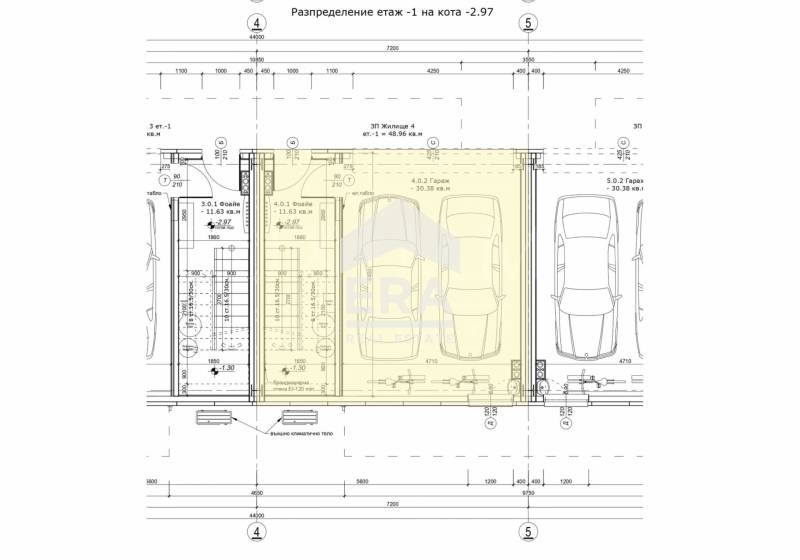 Продава МЕЗОНЕТ, гр. София, Симеоново, снимка 11 - Апартаменти - 52316203