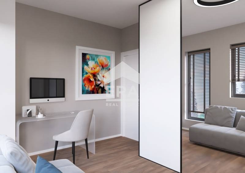 Продава МЕЗОНЕТ, гр. София, Симеоново, снимка 5 - Апартаменти - 52316203