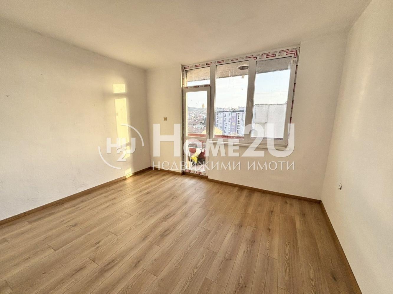 Продава 2-СТАЕН, гр. Карнобат, област Бургас, снимка 4 - Апартаменти - 54942745