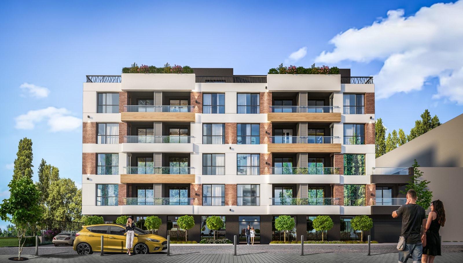 Продава 2-СТАЕН, гр. София, Малинова долина, снимка 2 - Апартаменти - 55841141