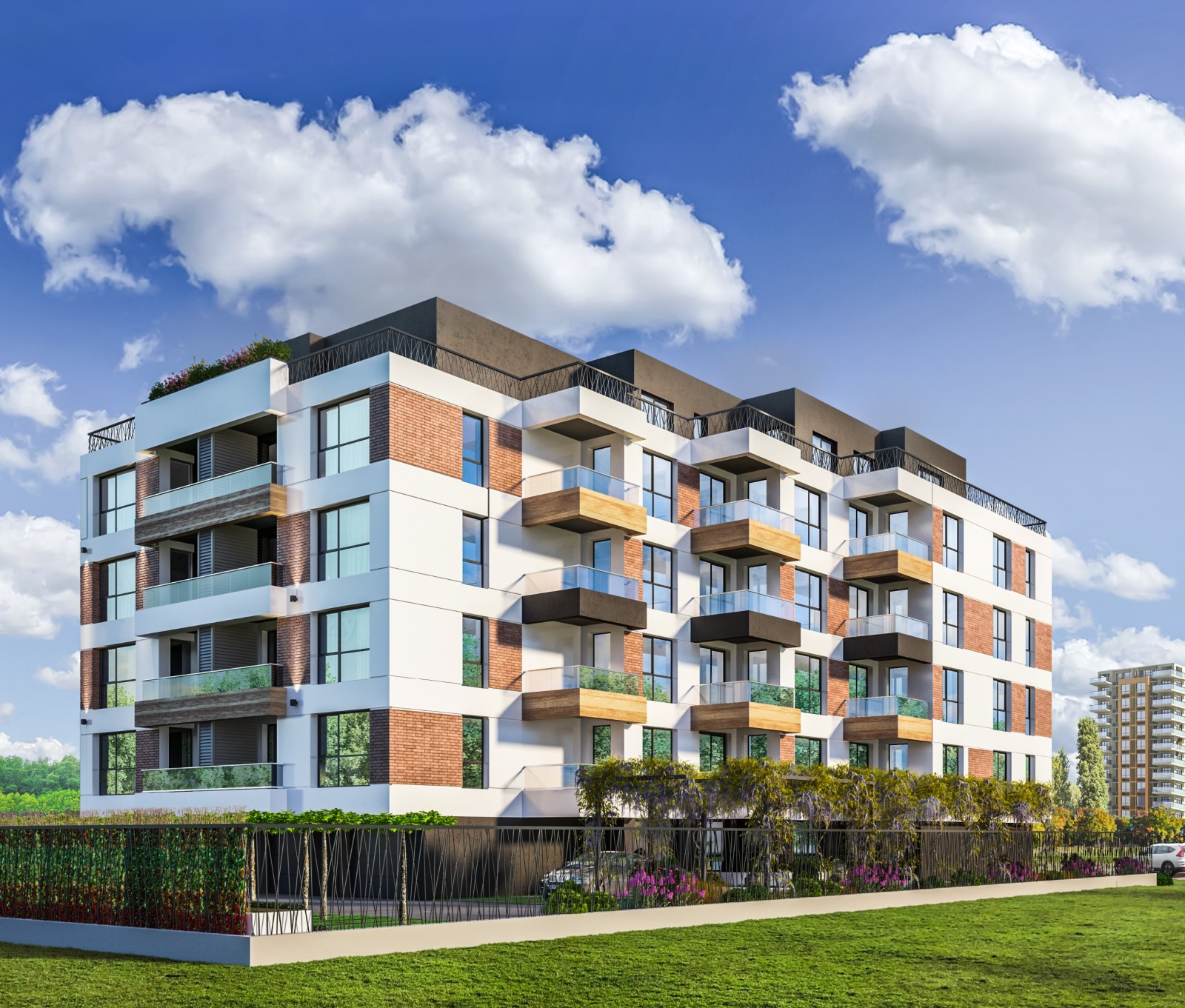 Продава 2-СТАЕН, гр. София, Малинова долина, снимка 3 - Апартаменти - 55841141