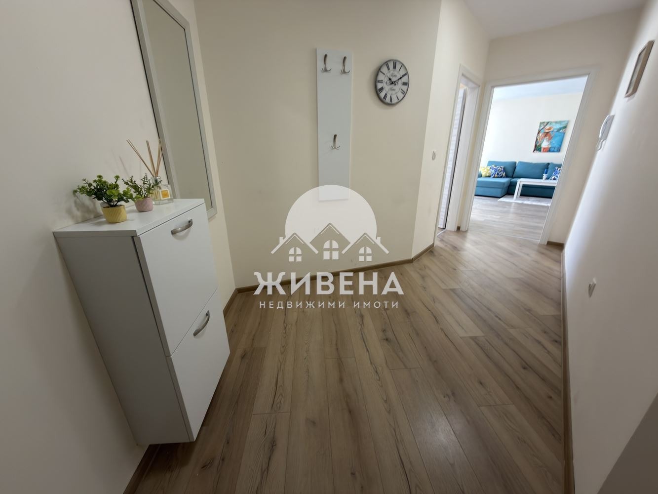 Продава 2-СТАЕН, гр. Варна, Аспарухово, снимка 15 - Апартаменти - 56009436