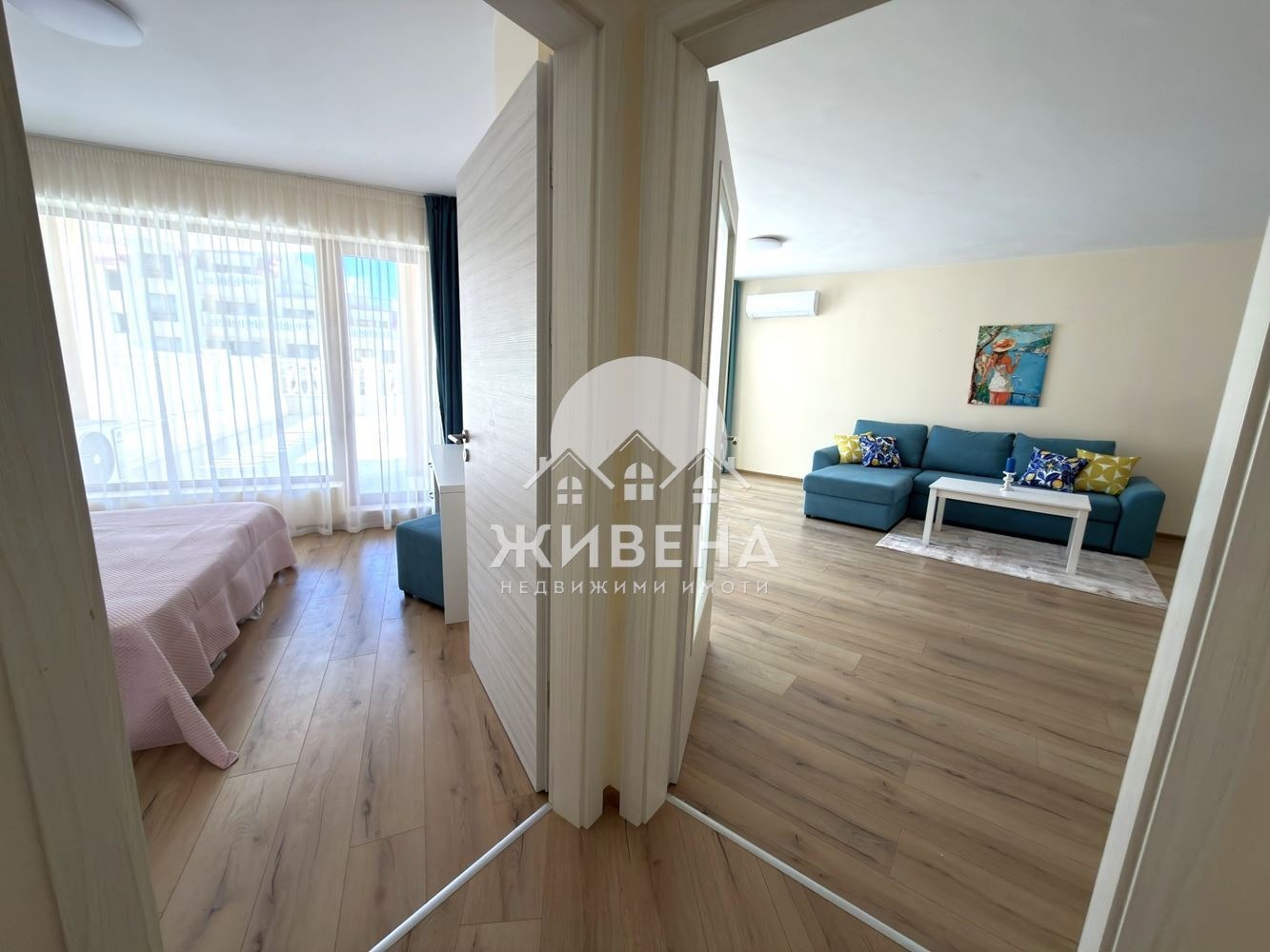 Продава 2-СТАЕН, гр. Варна, Аспарухово, снимка 13 - Апартаменти - 56009436