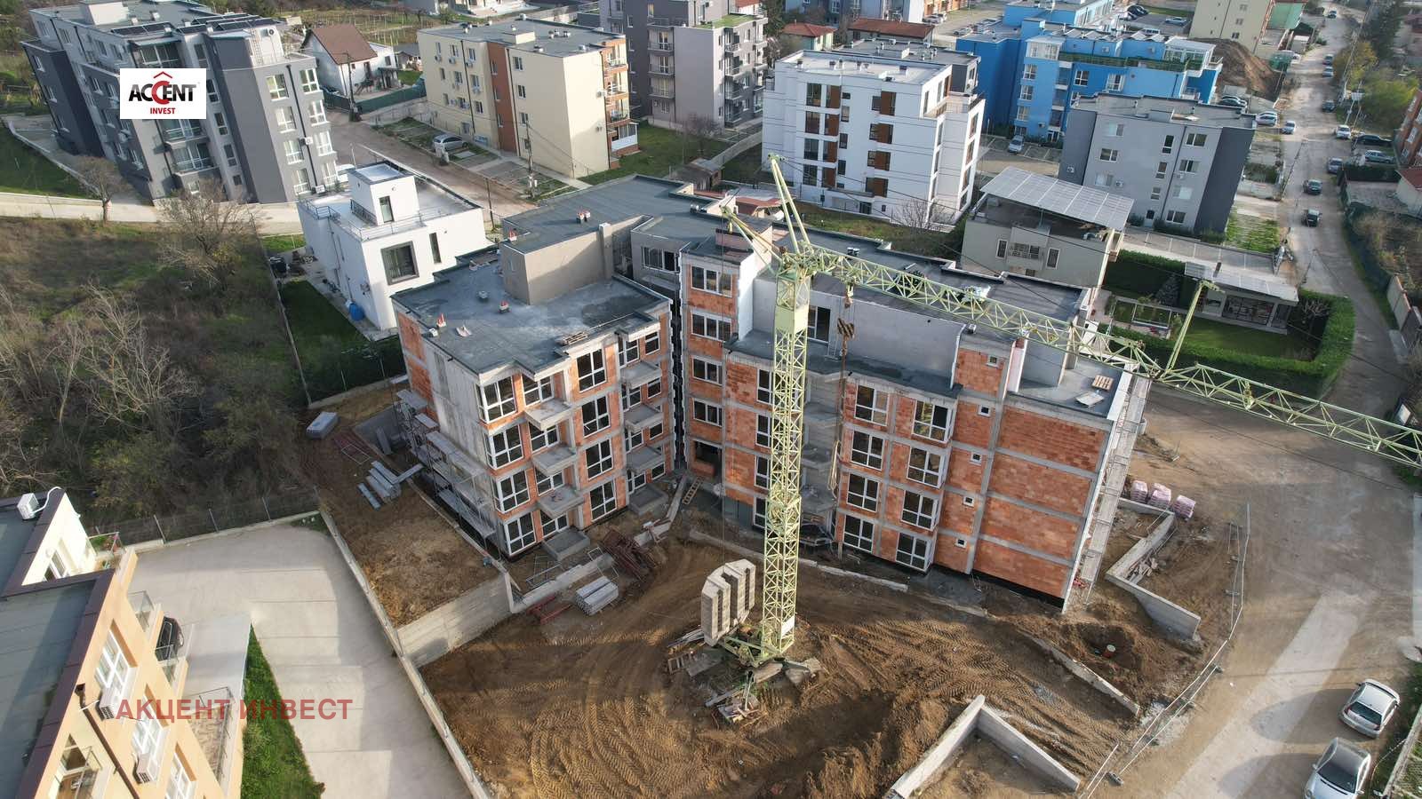 Продава 3-СТАЕН, гр. Варна, м-т Пчелина, снимка 6 - Апартаменти - 54204442