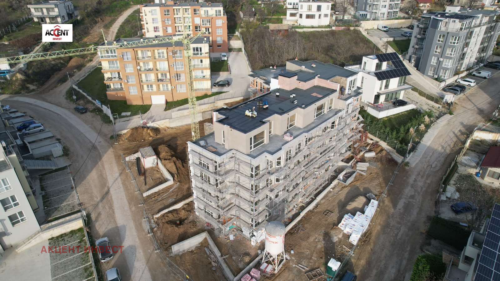 Продава 3-СТАЕН, гр. Варна, м-т Пчелина, снимка 5 - Апартаменти - 54204442