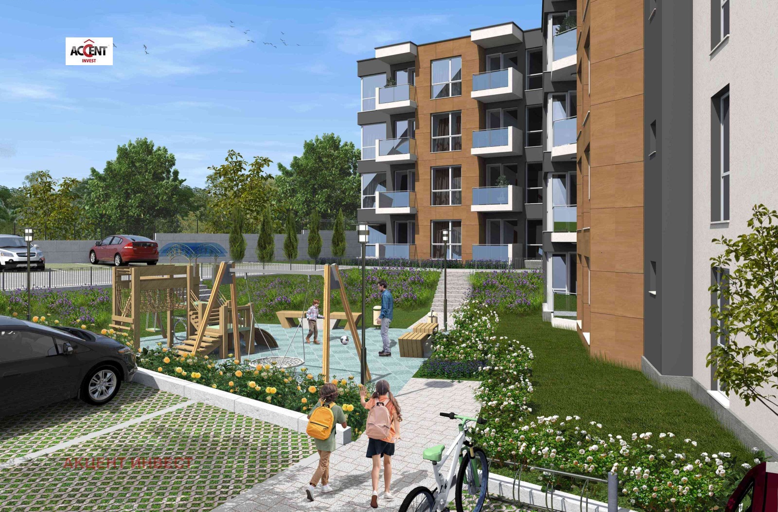 Продава 3-СТАЕН, гр. Варна, м-т Пчелина, снимка 2 - Апартаменти - 54204442