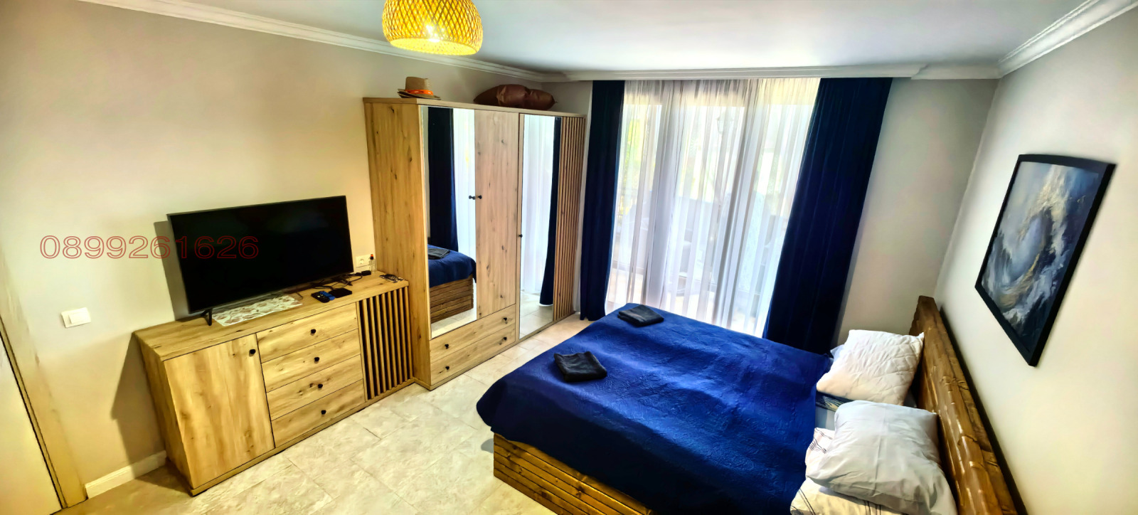 Продава 3-СТАЕН, гр. Созопол, област Бургас, снимка 7 - Апартаменти - 55245358