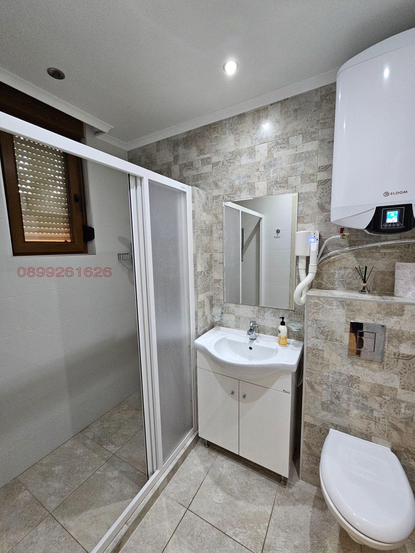 Продава 3-СТАЕН, гр. Созопол, област Бургас, снимка 12 - Апартаменти - 55810090