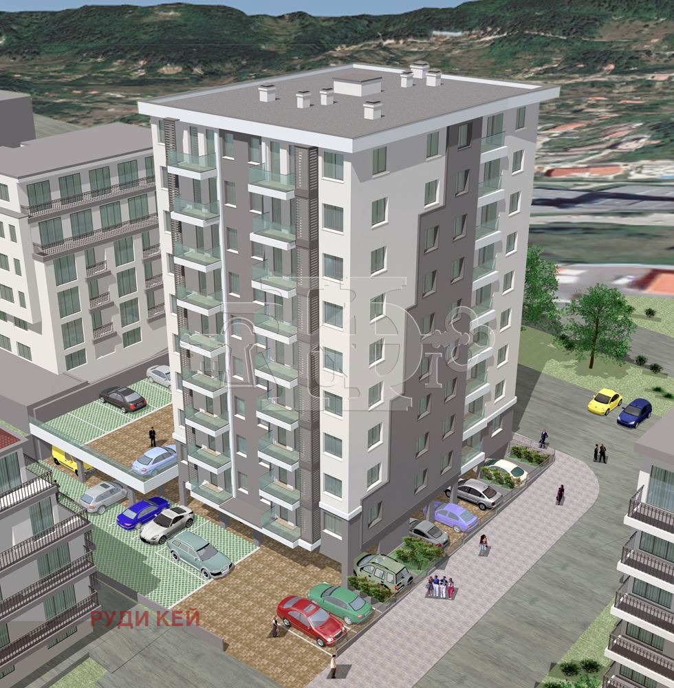 Продава 4-СТАЕН, гр. Варна, Левски 2, снимка 2 - Апартаменти - 52333685
