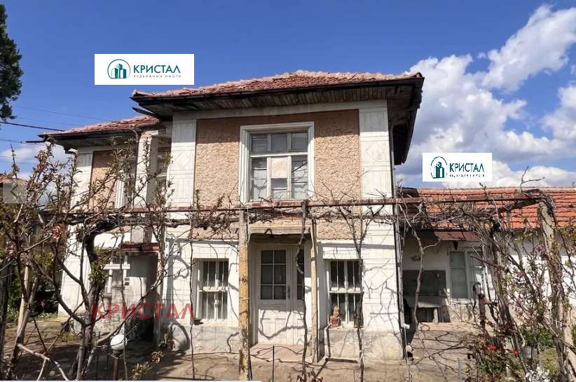 Продава КЪЩА, с. Стрелци, област Пловдив