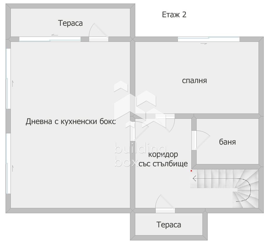 Продава КЪЩА, гр. Етрополе, област София област, снимка 17 - Къщи - 55660649