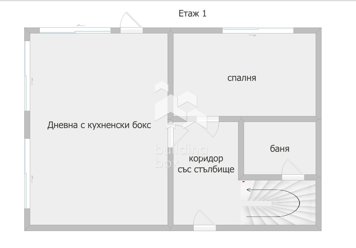 Продава КЪЩА, гр. Етрополе, област София област, снимка 16 - Къщи - 55660649