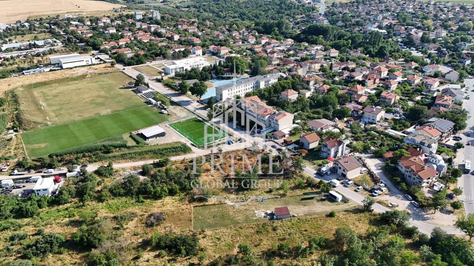 Продава ПАРЦЕЛ, гр. Варна, с. Тополи, снимка 5 - Парцели - 55121789