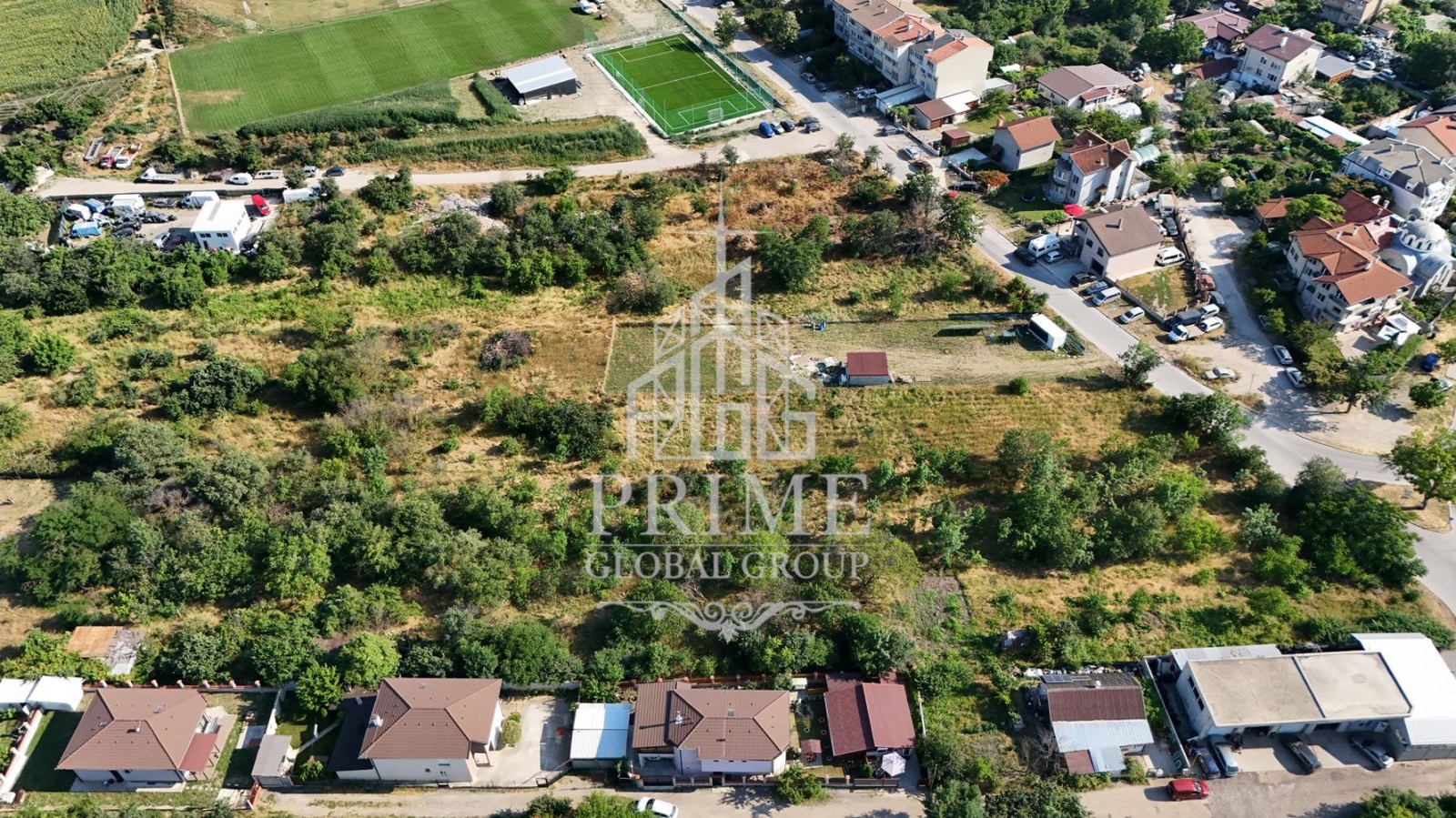 Продава ПАРЦЕЛ, гр. Варна, с. Тополи, снимка 6 - Парцели - 55121789