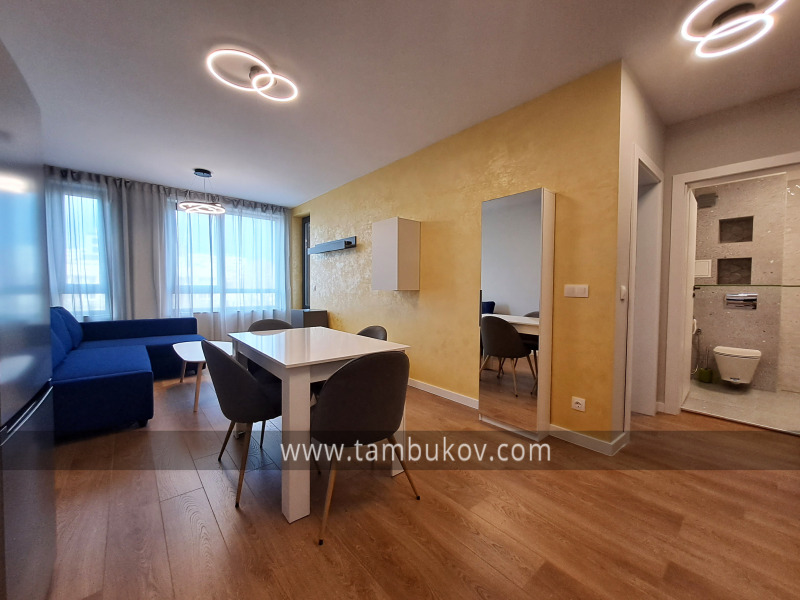 For Sale  1 bedroom Sofia , Ovcha kupel , 63 sq.m | 56913383 - image [2]