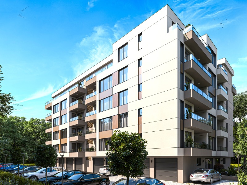 Satılık  1 yatak odası bölge Burgaz , Pomorie , 63 metrekare | 67114593 - görüntü [5]