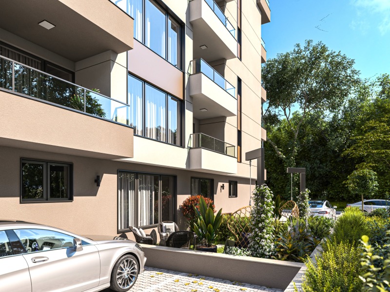 Satılık  1 yatak odası bölge Burgaz , Pomorie , 63 metrekare | 67114593 - görüntü [8]