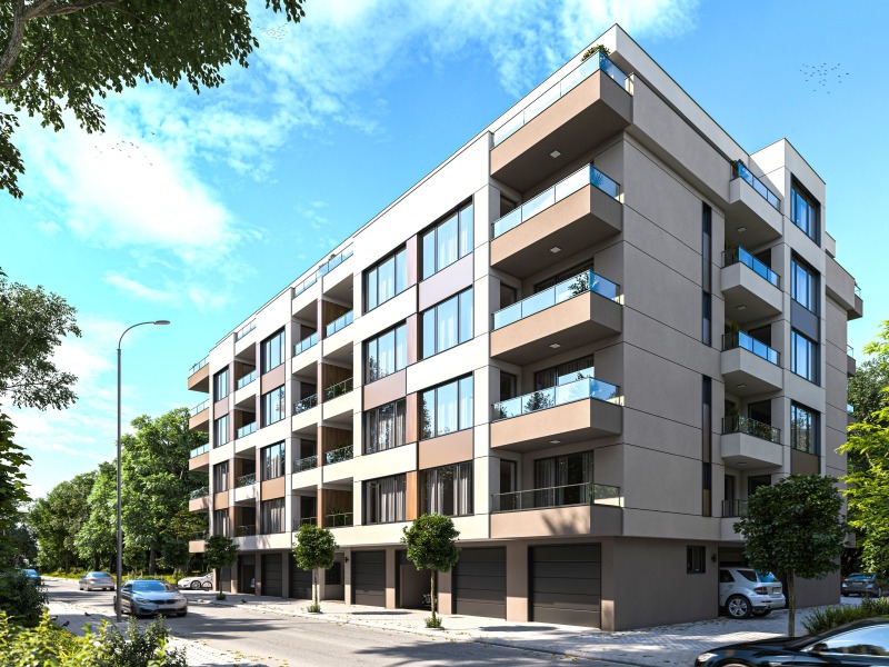 Satılık  1 yatak odası bölge Burgaz , Pomorie , 63 metrekare | 67114593 - görüntü [2]
