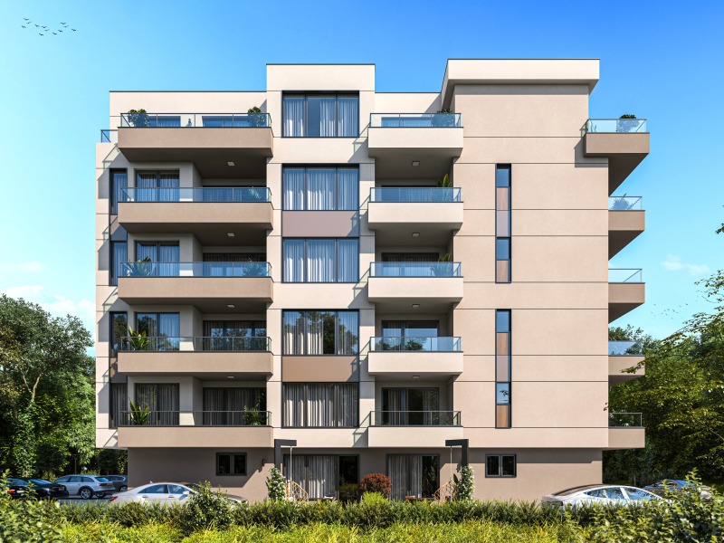 Satılık  1 yatak odası bölge Burgaz , Pomorie , 63 metrekare | 67114593 - görüntü [6]