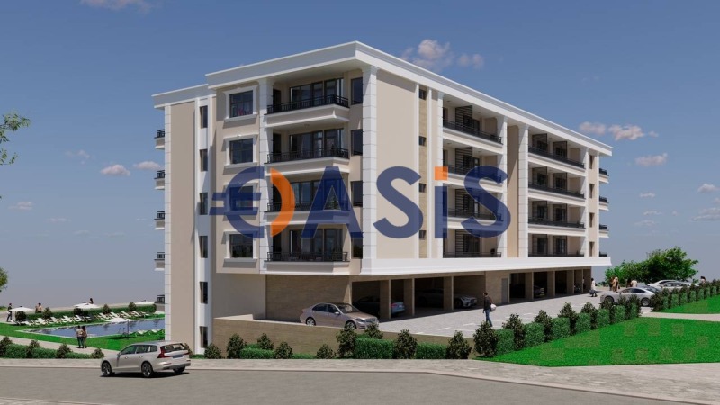 Na prodej  1 ložnice oblast Burgas , Sveti Vlas , 64 m2 | 79087308 - obraz [15]
