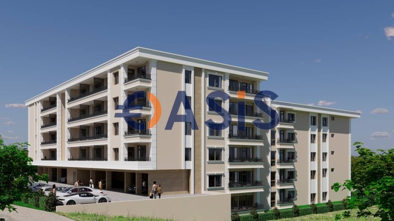 Na prodej  1 ložnice oblast Burgas , Sveti Vlas , 64 m2 | 79087308 - obraz [13]