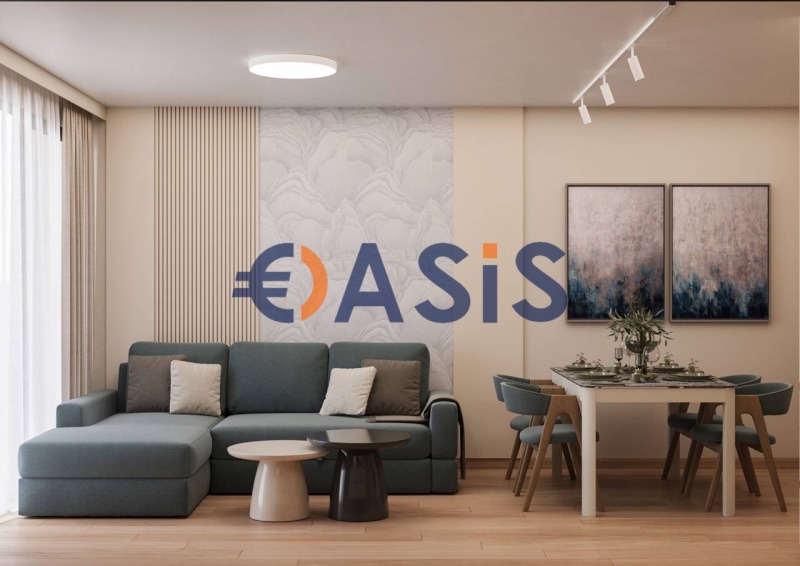 Продава 2-СТАЕН, област Бургас, гр. Свети Влас • 135114 € / 264260.01 лв. • 86661479 1