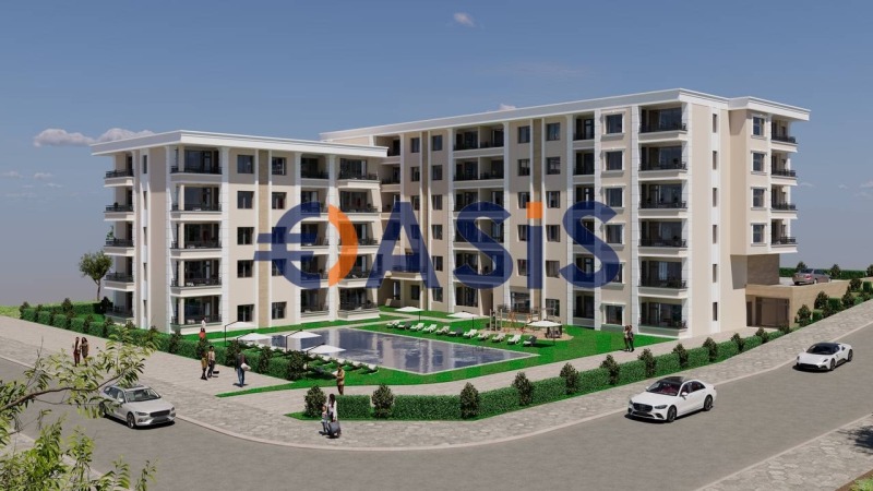 Na prodej  1 ložnice oblast Burgas , Sveti Vlas , 64 m2 | 79087308 - obraz [14]