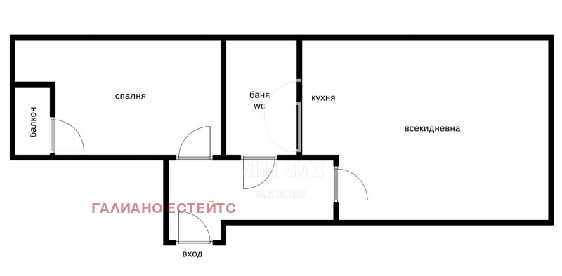 Продава  2-стаен град София , Дианабад , 89 кв.м | 84844223 - изображение [14]