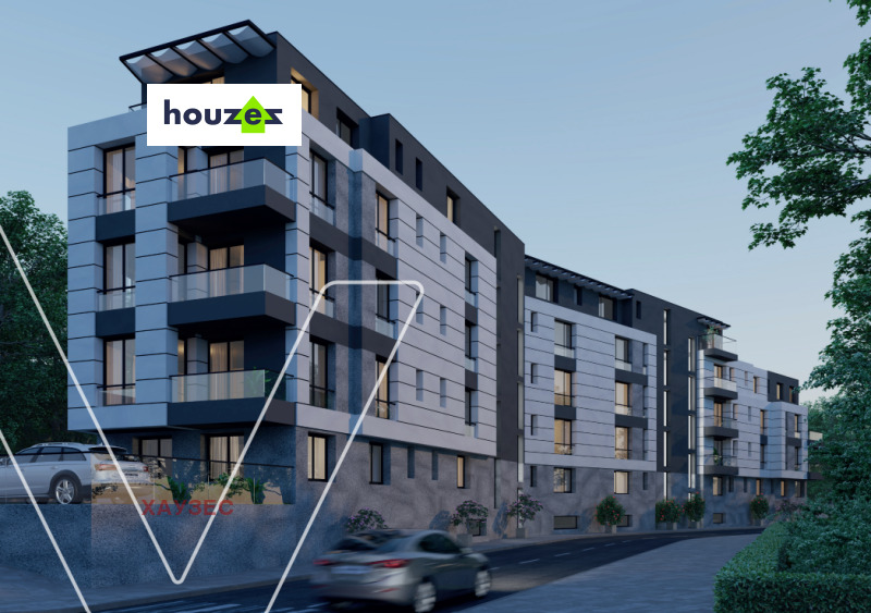 Продава 2-СТАЕН, град София, Триъгълника • 137600 € / 269122.21 лв. • 76868749 1