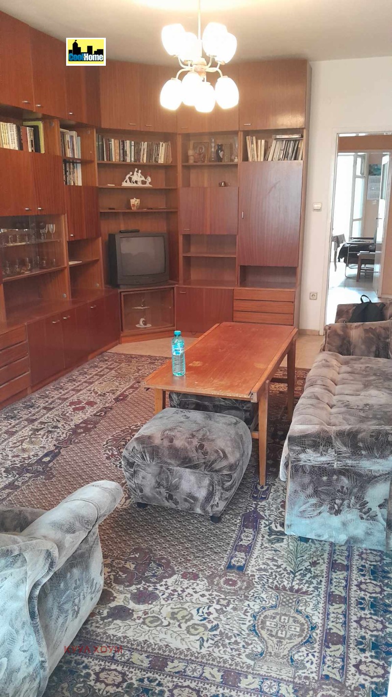 Продается  2 спальни София , Разсадника , 128 кв.м | 52290112